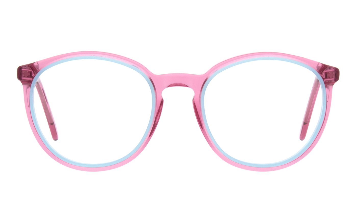 Frame 5067R Col. 05 51/19 Andy Wolf Eyewear